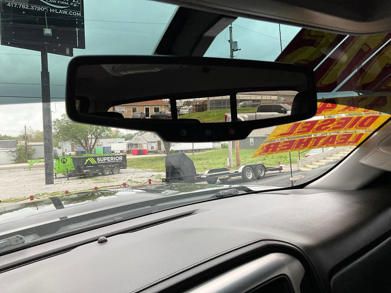 Used 2015 GMC Sierra 2500 SLT w/ Duramax Plus Package image 21