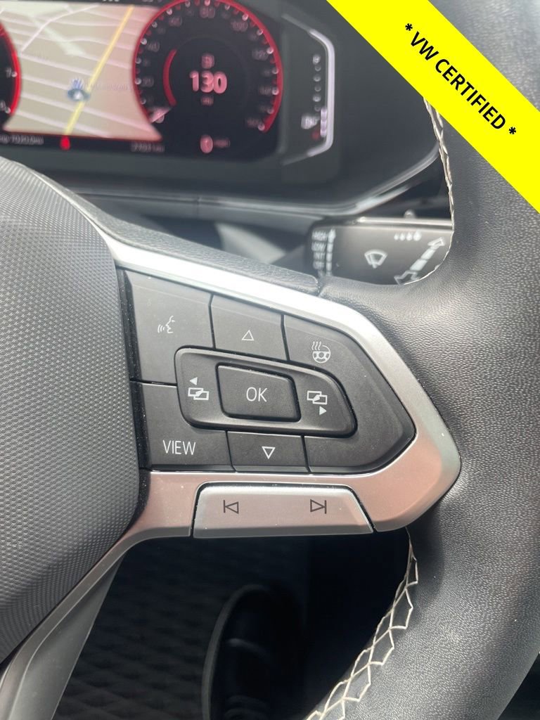Certified 2023 Volkswagen Taos SEL AWD/4WD image 26