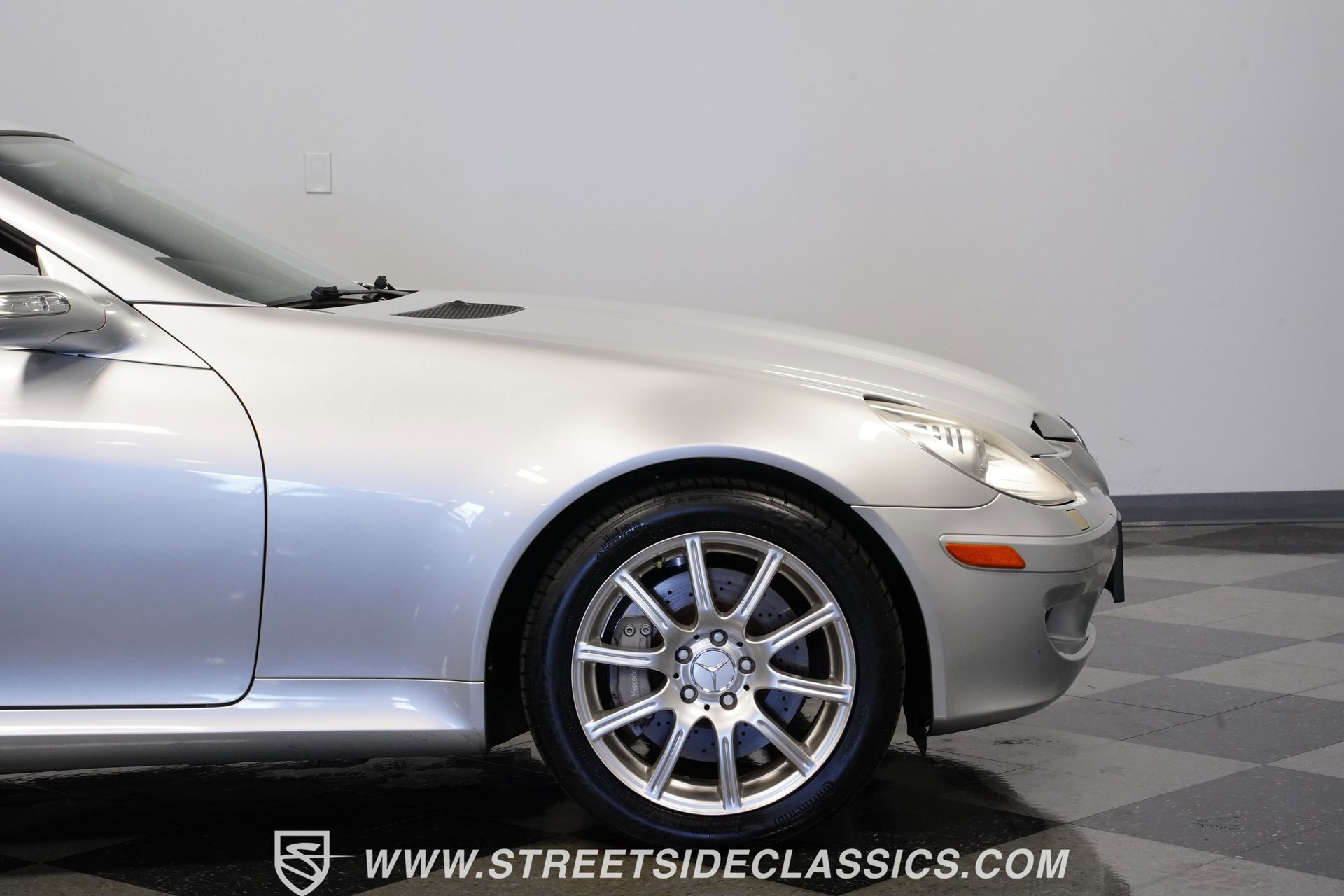 Used 2006 Mercedes-Benz SLK 350 image 30