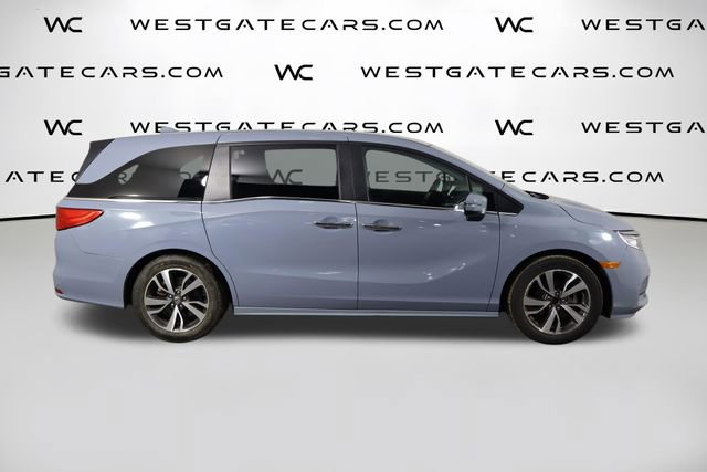 Used 2023 Honda Odyssey Touring image 47