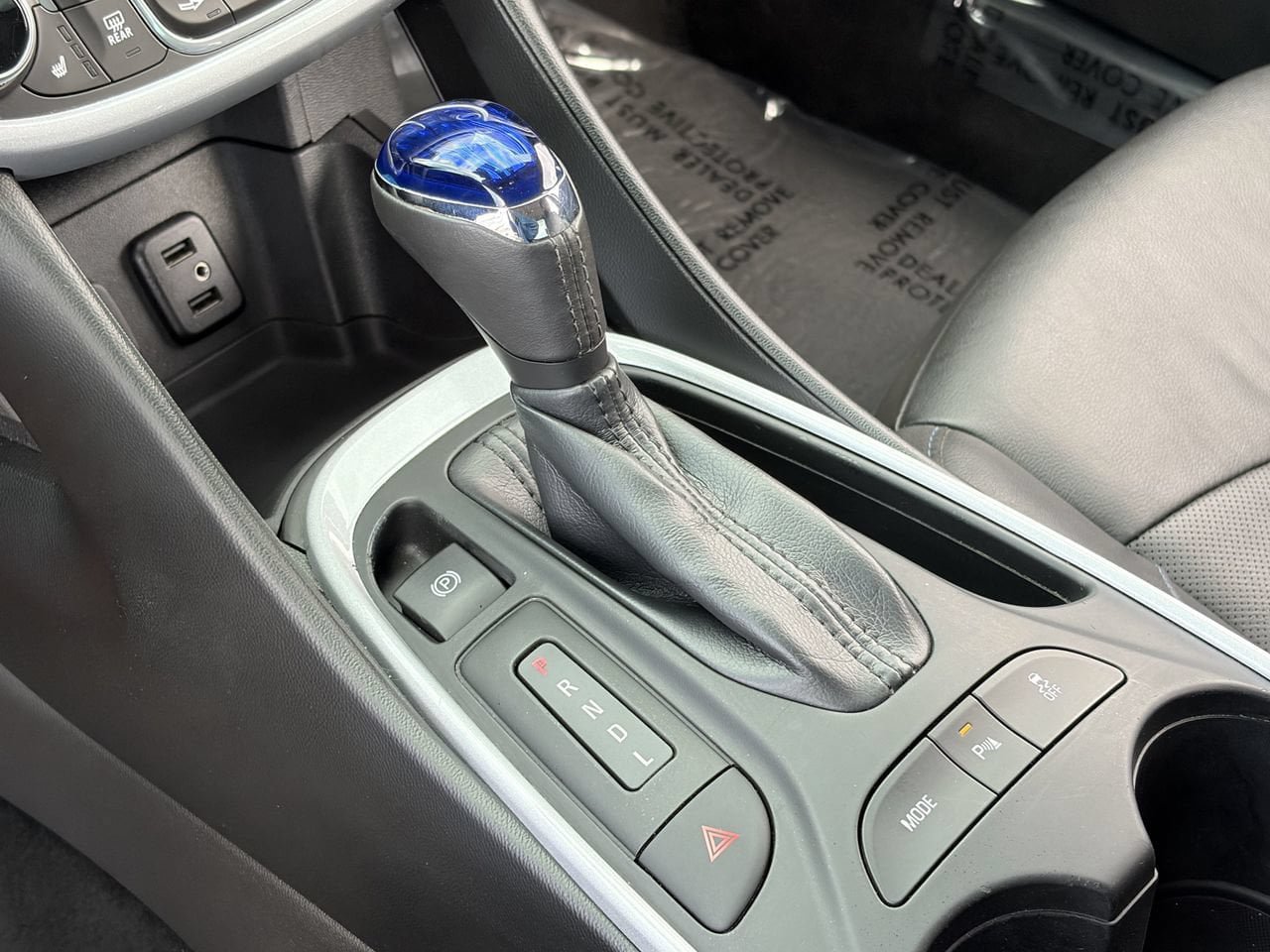 Used 2018 Chevrolet Volt LT w/ LT Driver Confidence Package FWD image 28