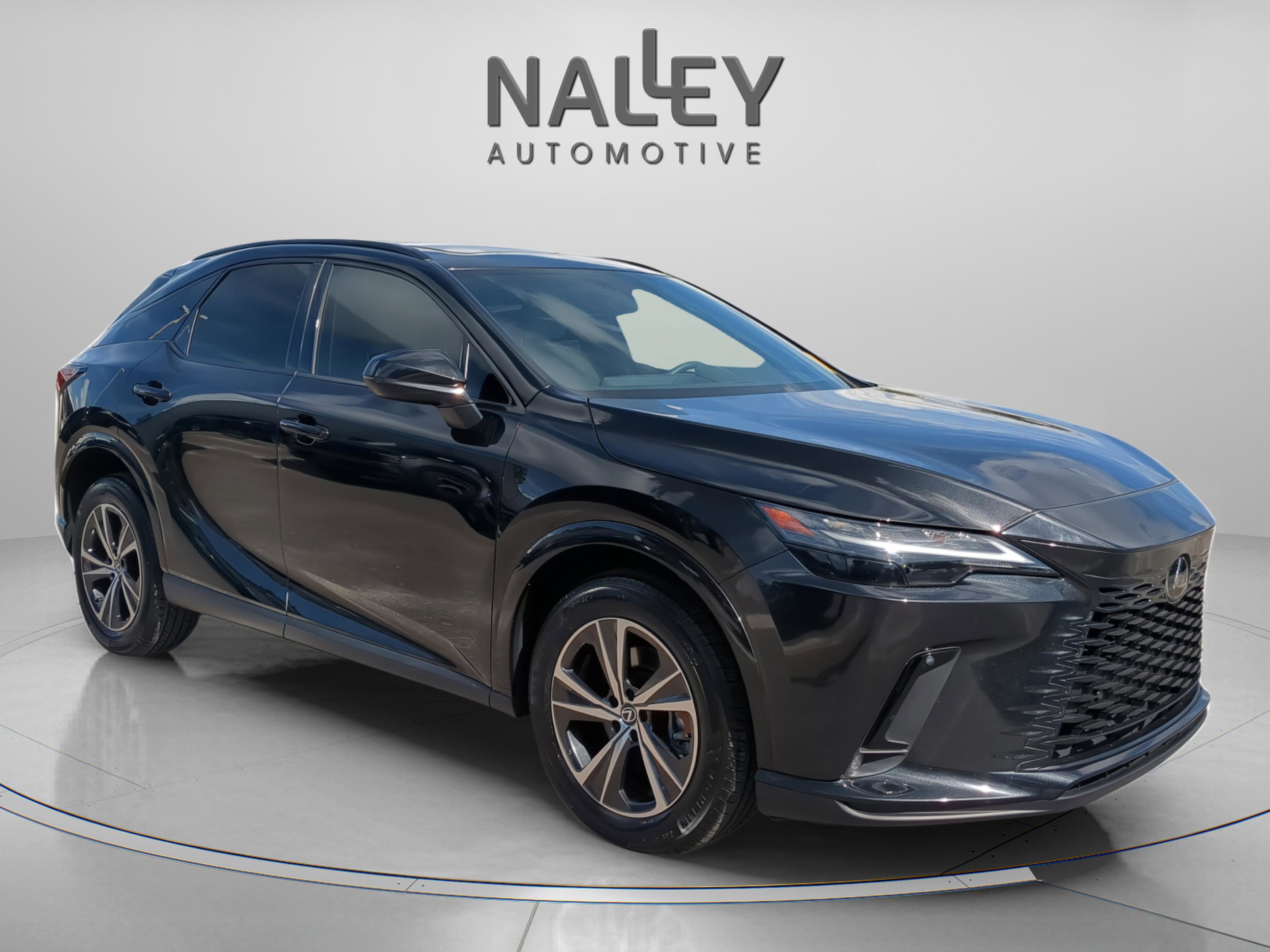 Certified 2023 Lexus RX 350 Premium image 4