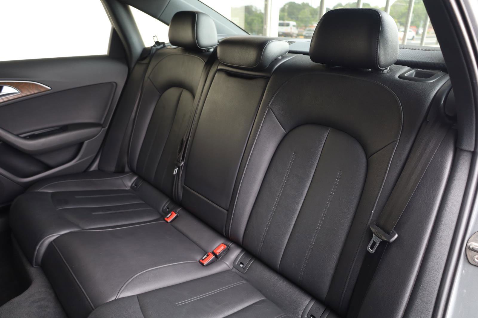 Used 2015 Audi A6 2.0T Premium AWD/4WD image 21