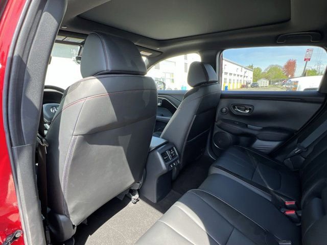 Certified 2025 Acura ADX A-Spec FWD image 23