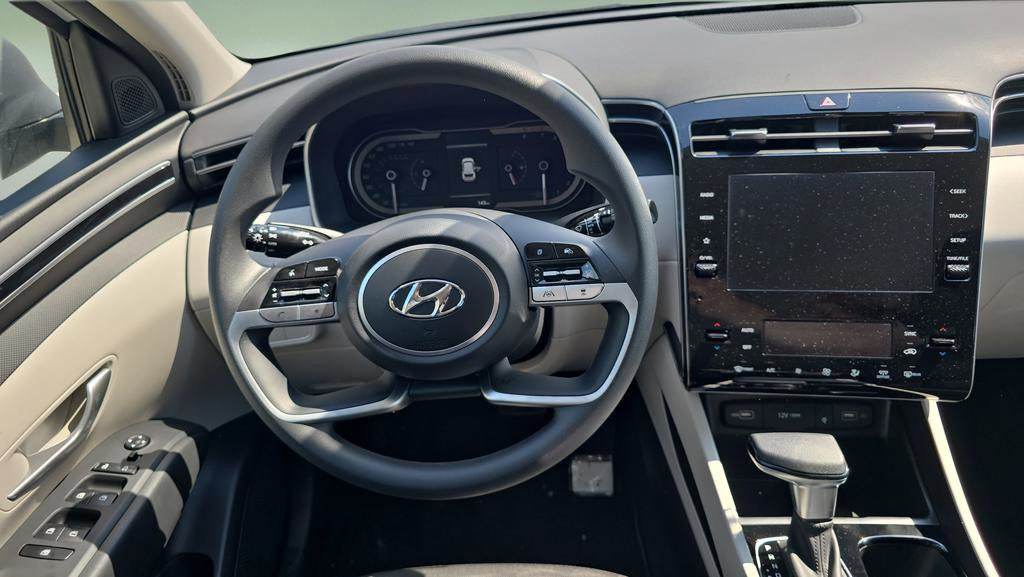 New 2024 Hyundai Tucson SEL AWD/4WD image 12