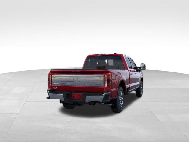 New 2026 Ford F250 King Ranch w/ Chrome Package image 9