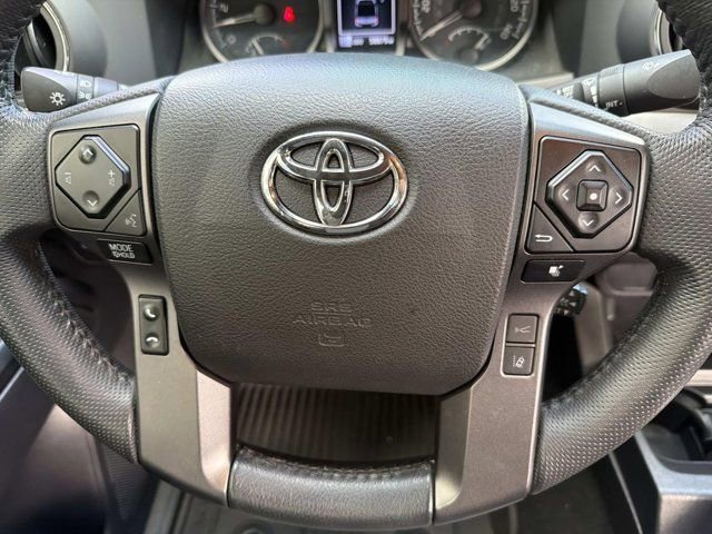 Certified 2023 Toyota Tacoma TRD Off-Road AWD/4WD image 23