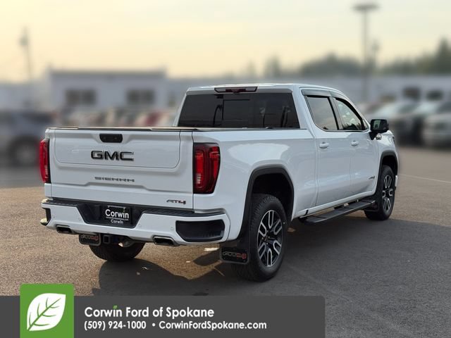Used 2022 GMC Sierra 1500 AT4 w/ Technology Package AWD/4WD image 18