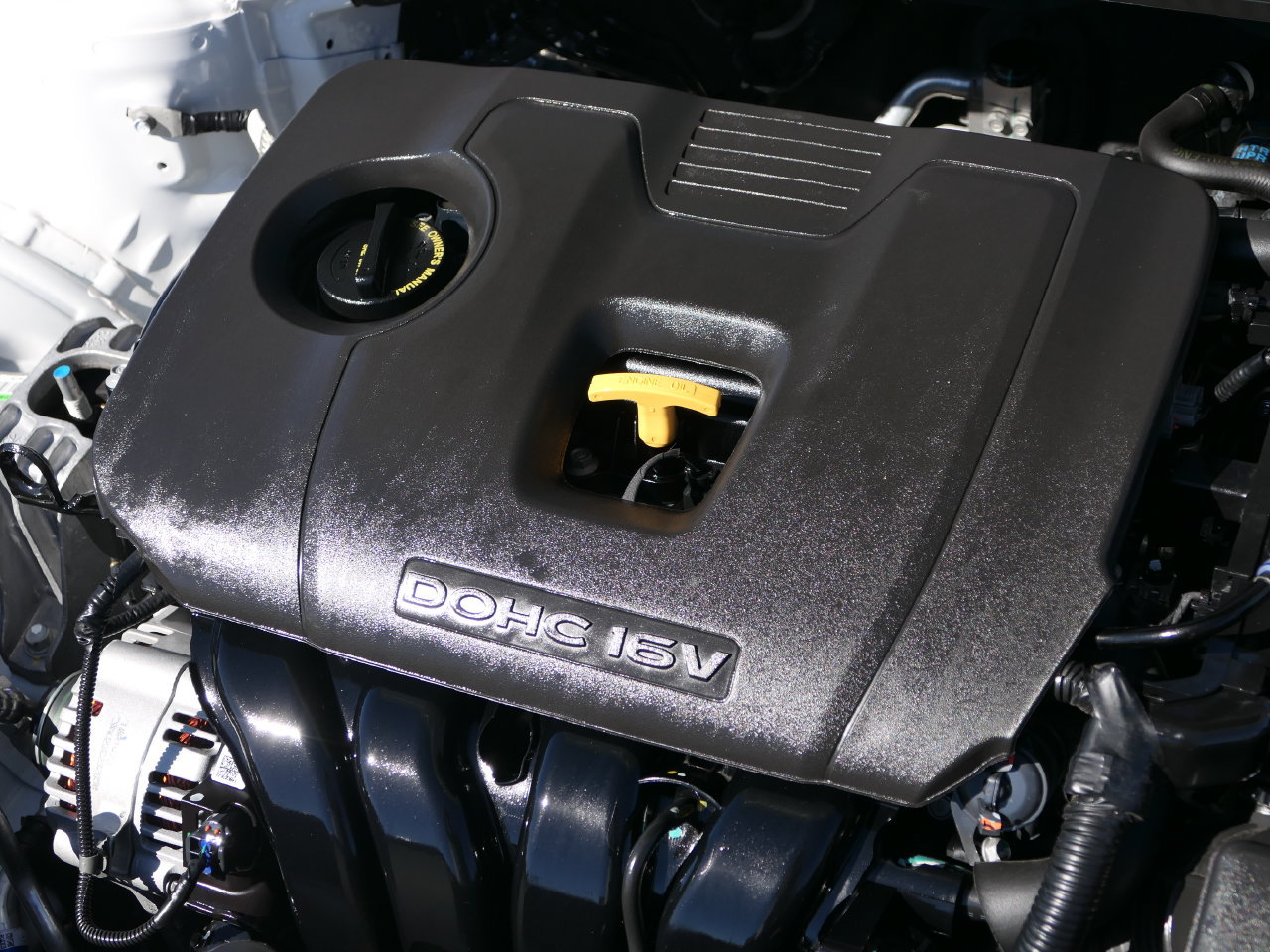 Certified 2023 Kia Forte LXS FWD image 29