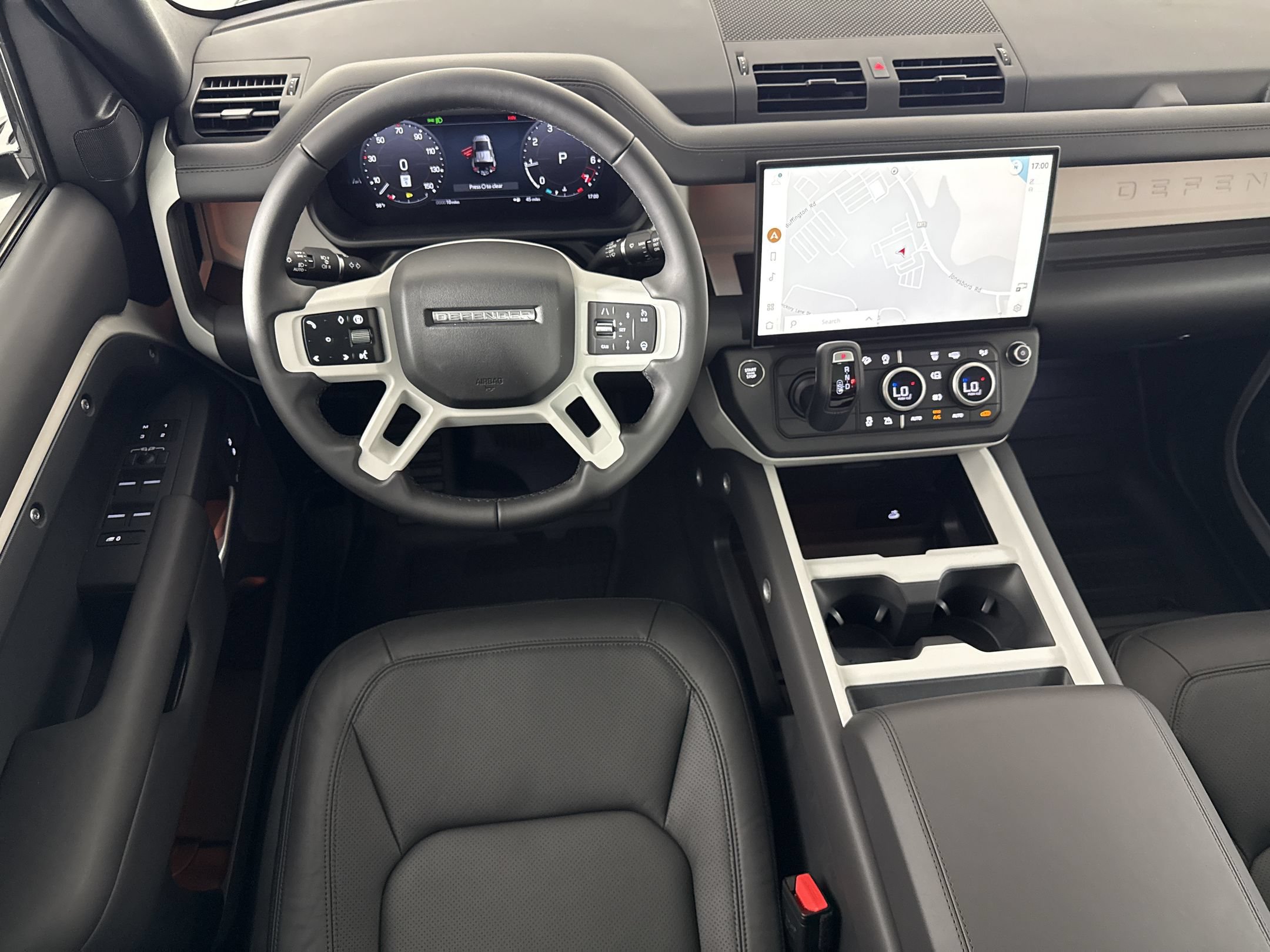 New 2026 Land Rover Defender 110 S AWD/4WD image 28