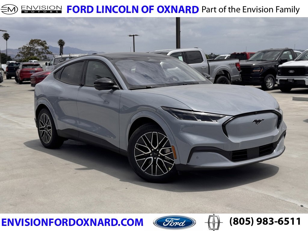 New 2025 Ford Mustang Mach-E Premium