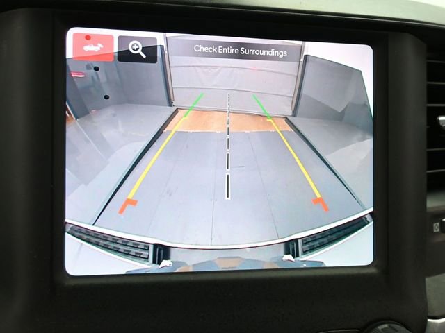 Used 2022 RAM 1500 Big Horn RWD image 20