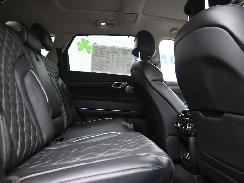 Used 2021 Genesis GV80 3.5T w/ Prestige Package 07 image 8