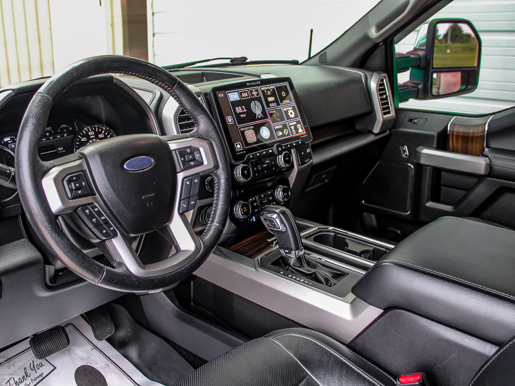Used 2016 Ford F150 Lariat w/ Equipment Group 502A Luxury AWD/4WD image 14