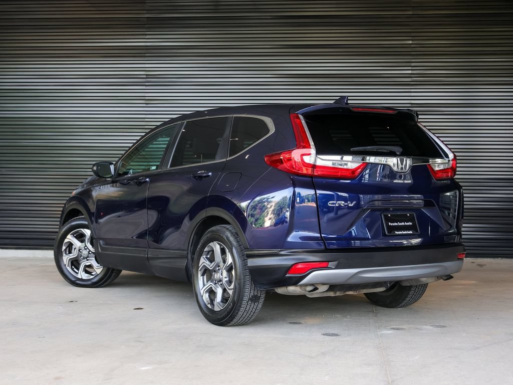 Used 2019 Honda CR-V EX image 3