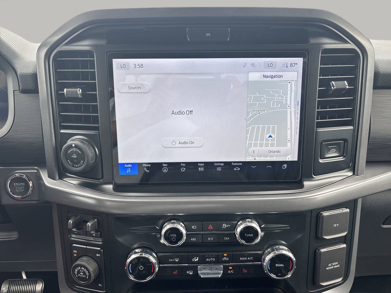 New 2025 Ford F150 XLT w/ Equipment Group 302A MID image 20