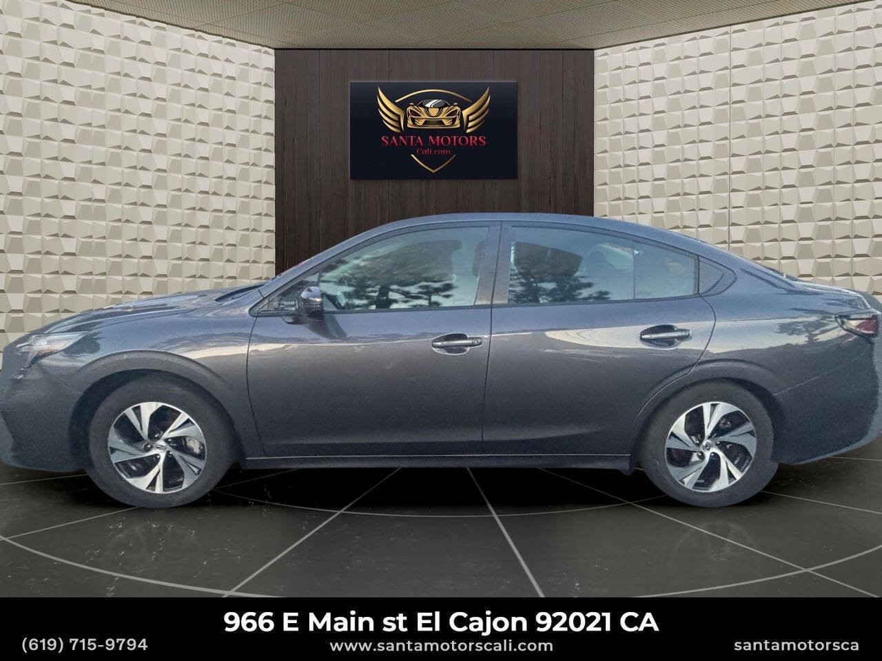 Used 2023 Subaru Legacy Premium image 6