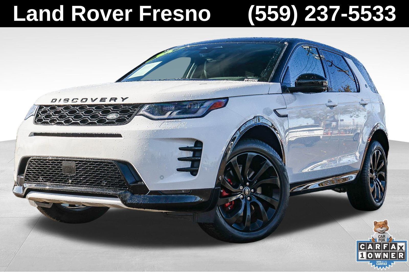 Used 2024 Land Rover Discovery Sport Dynamic SE