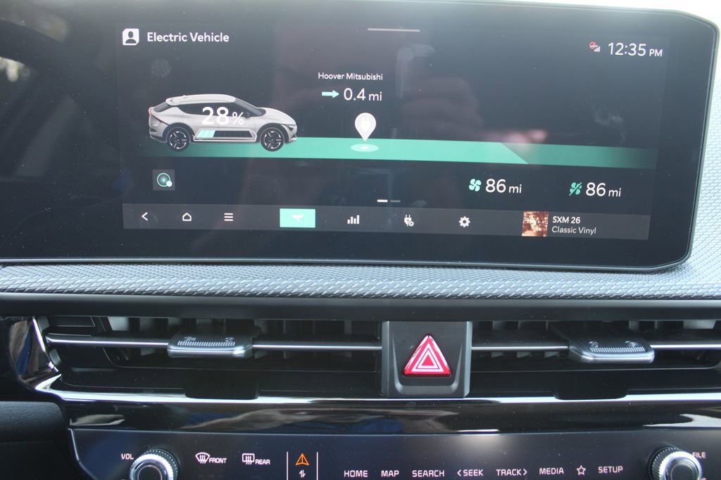 New 2026 Kia EV6 Wind AWD/4WD image 54