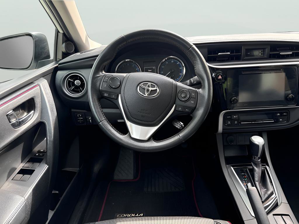 Used 2017 Toyota Corolla SE 50th Anniversary FWD image 21