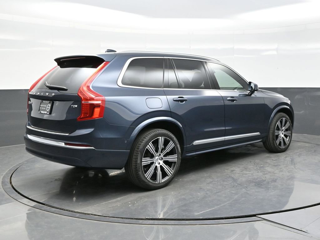 Used 2025 Volvo XC90 T8 Ultra w/ Protection Package Premier image 7