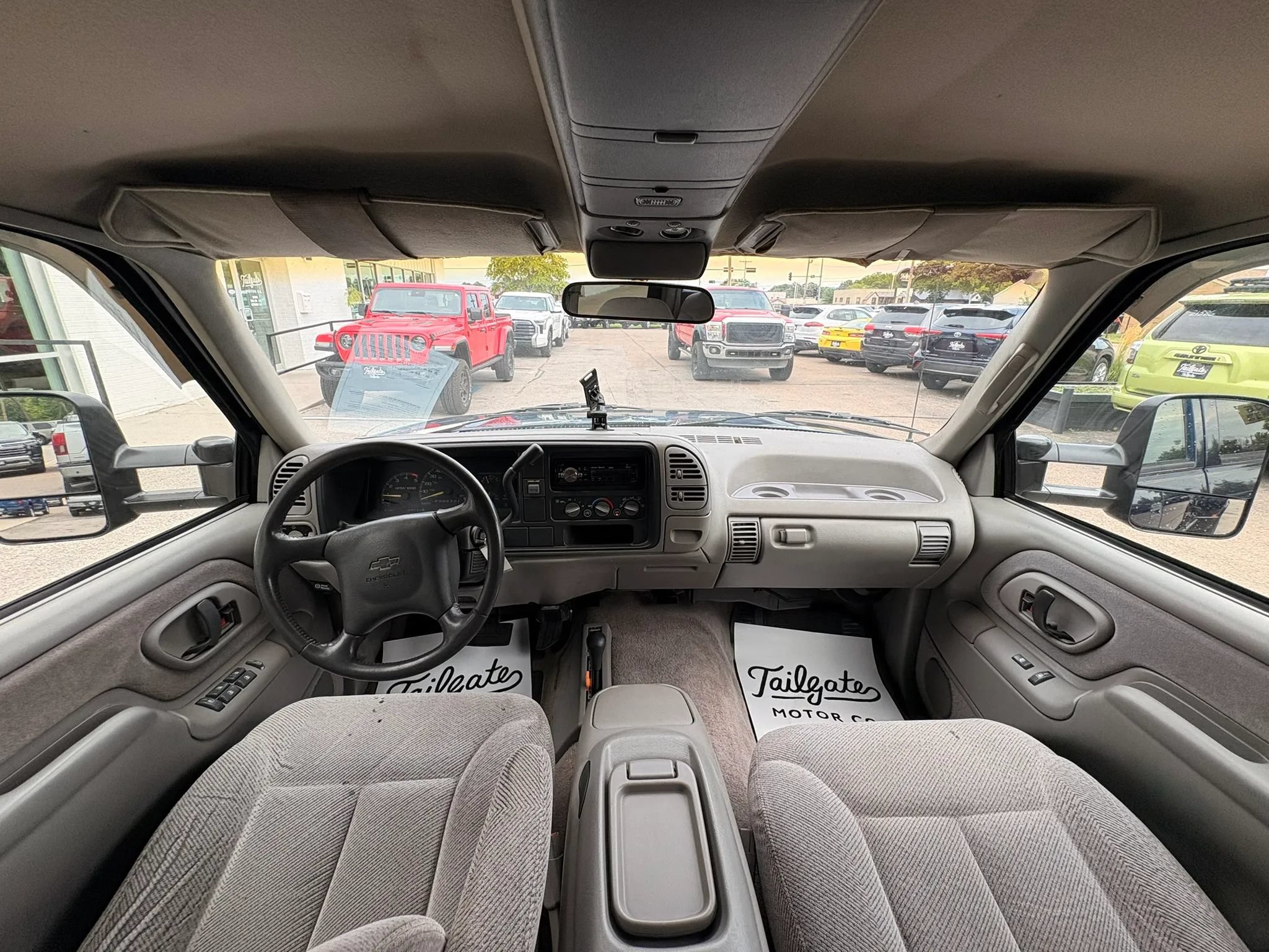 Used 1995 Chevrolet Silverado 3500 4x4 Crew Cab image 17