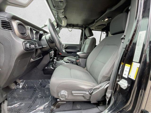 Used 2018 Jeep Wrangler Unlimited Sport S image 16