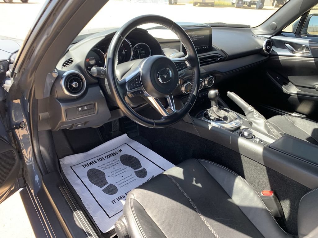 Used 2021 MAZDA MX-5 Miata Grand Touring RWD image 5