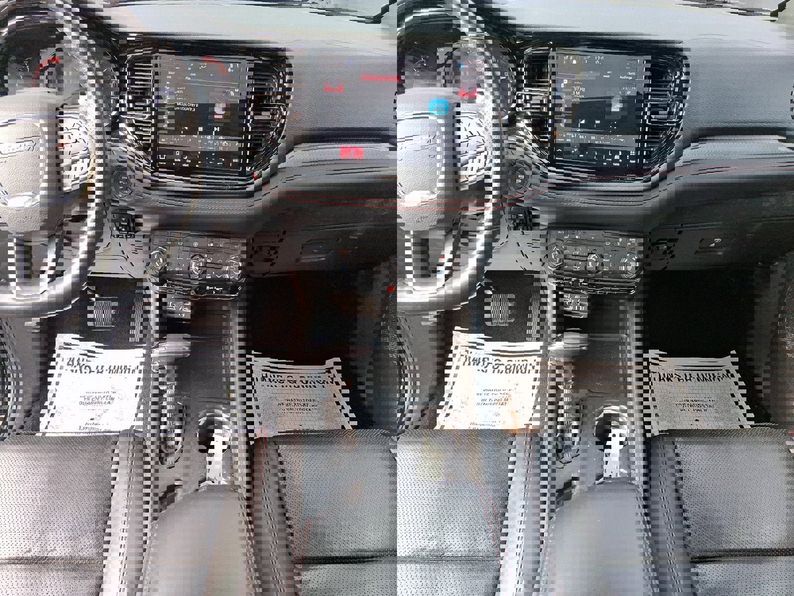 Certified 2024 Dodge Durango GT image 12