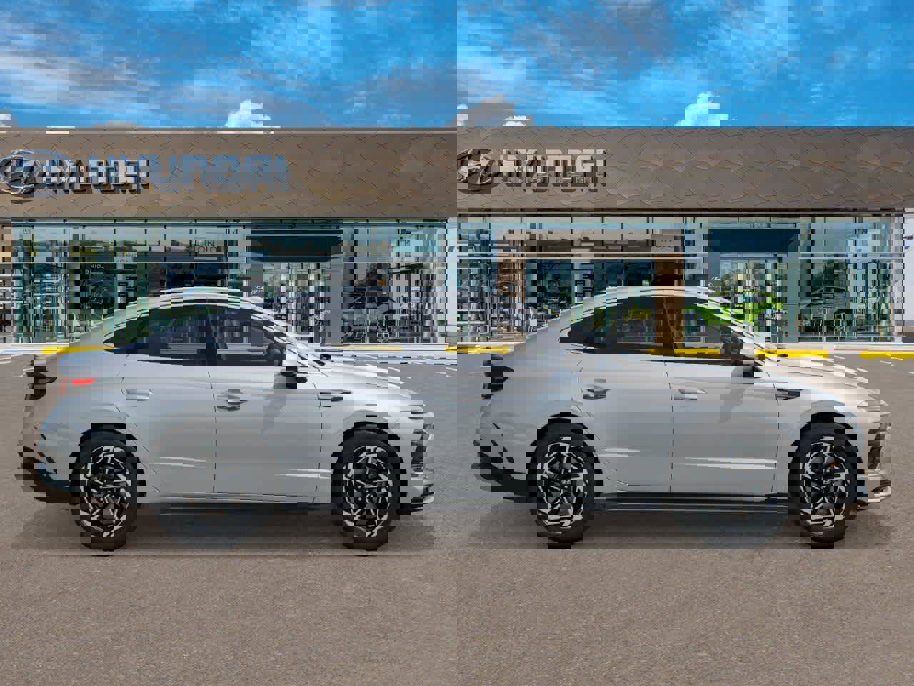 New 2026 Hyundai Sonata SEL image 26