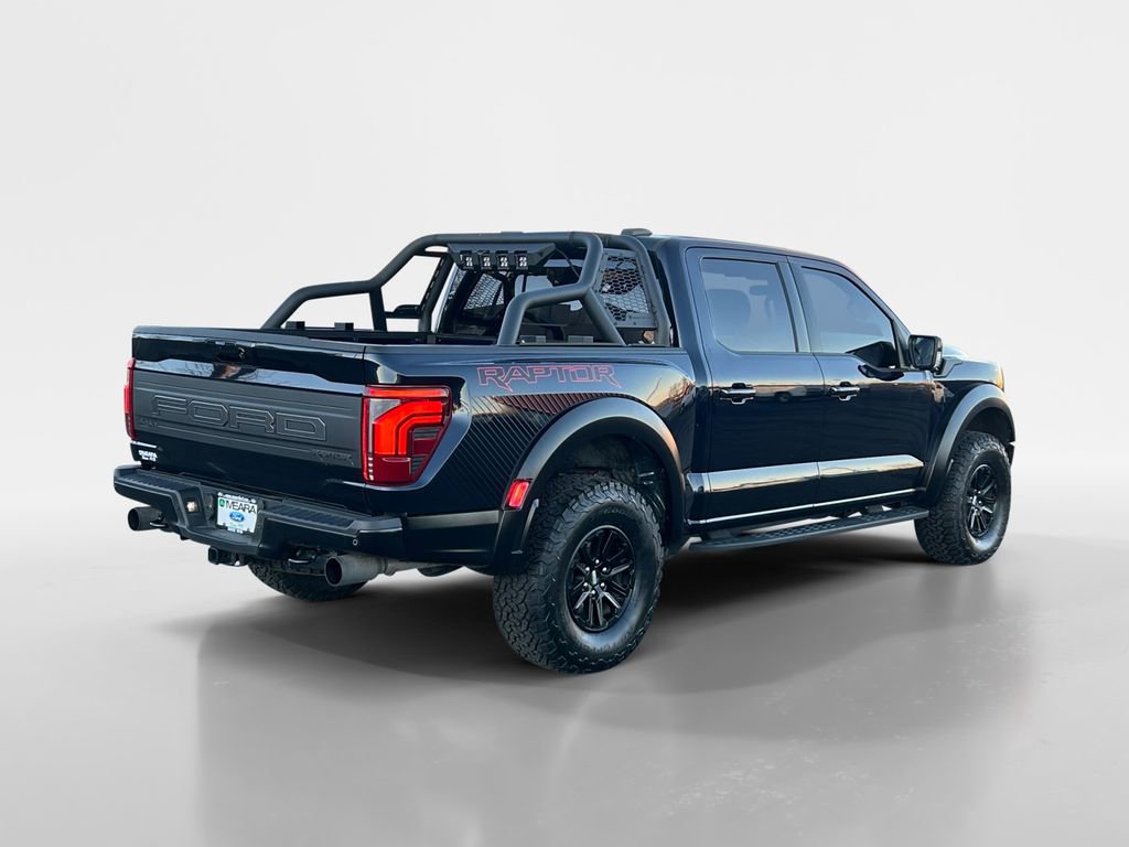 Used 2025 Ford F150 Raptor image 5