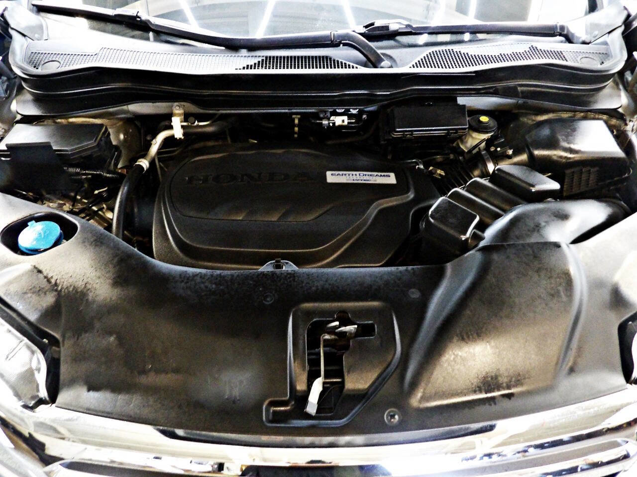 Used 2017 Honda Ridgeline RTL-T image 21