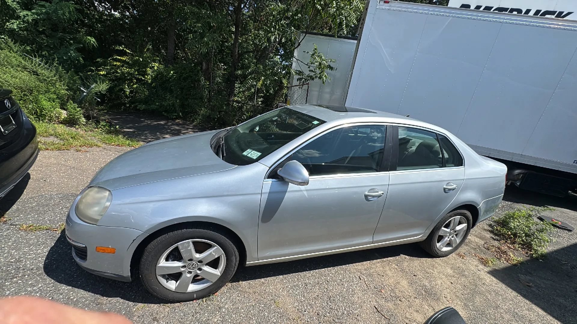Used 2009 Volkswagen Jetta SEL FWD image 8