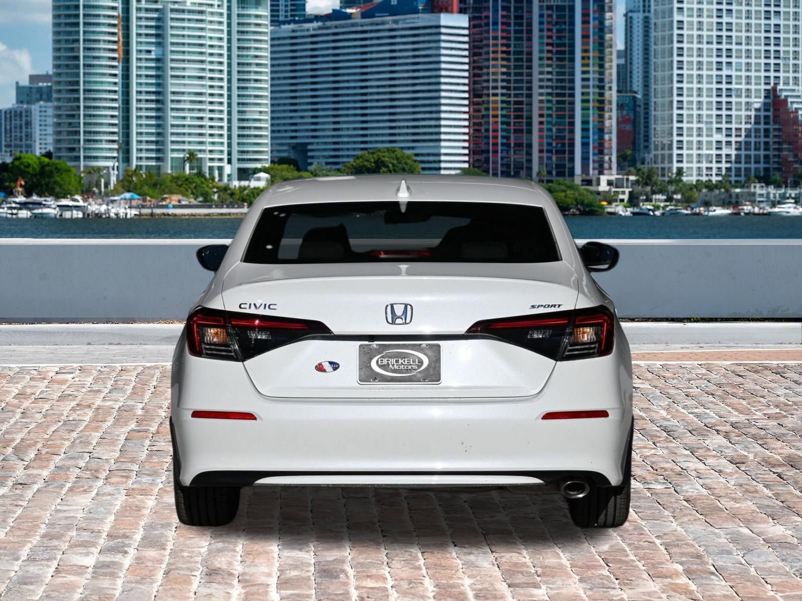 New 2026 Honda Civic Sport image 6