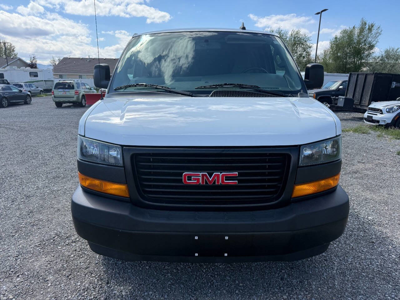 Used 2023 GMC Savana 2500 Extended w/ Driver Convenience Package RWD image 8