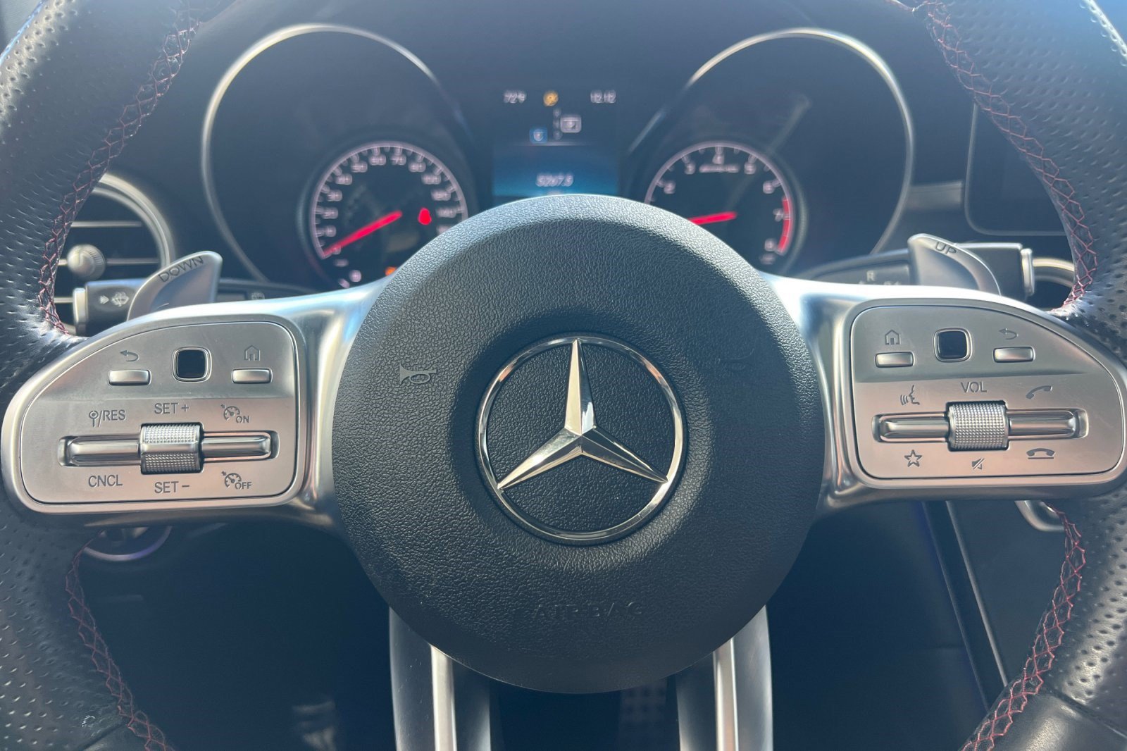 Used 2020 Mercedes-Benz GLC 43 AMG 4MATIC image 10