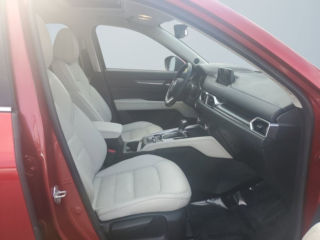 Used 2017 MAZDA CX-5 Grand Select image 15