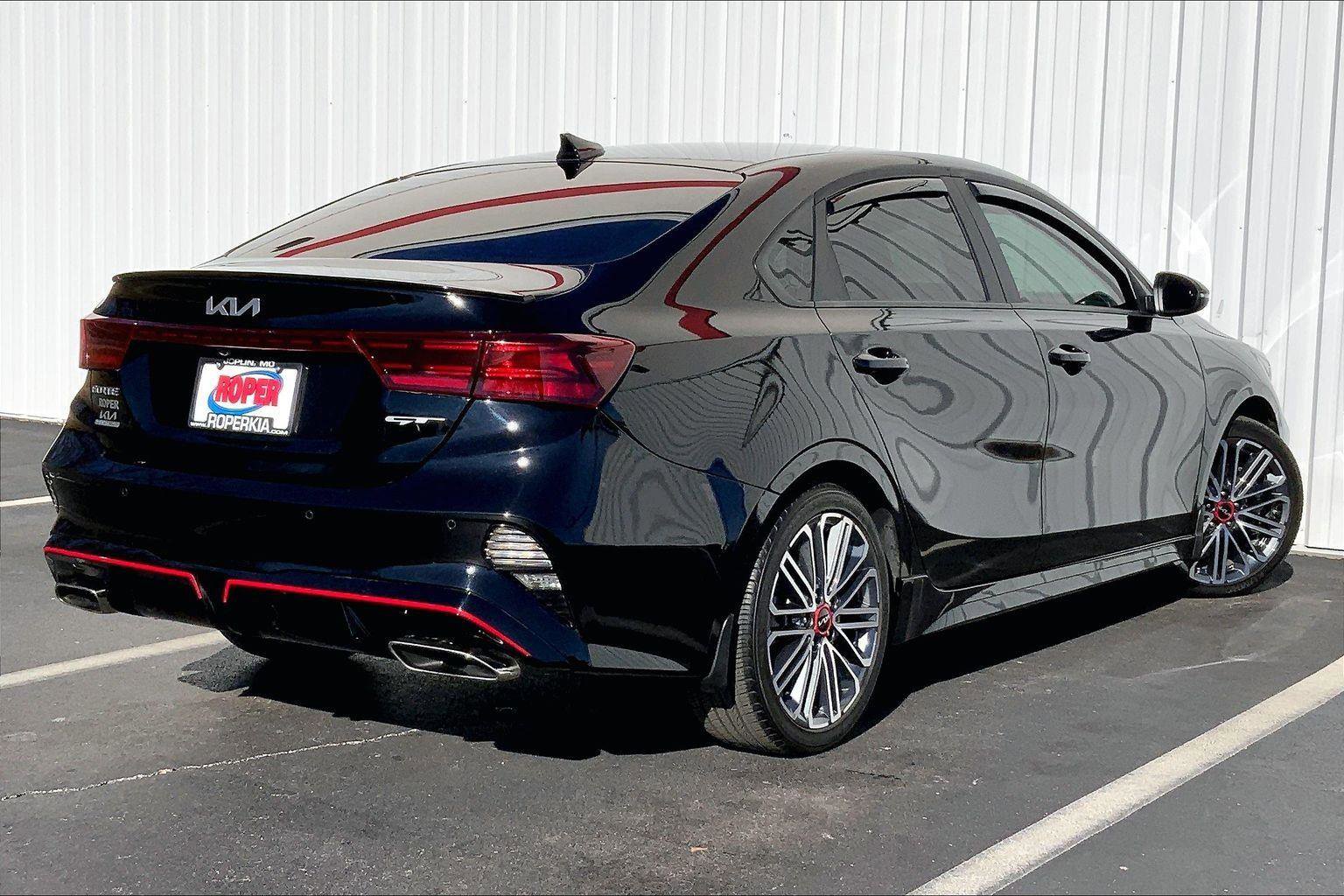 Used 2024 Kia Forte GT w/ GT2 Package image 11