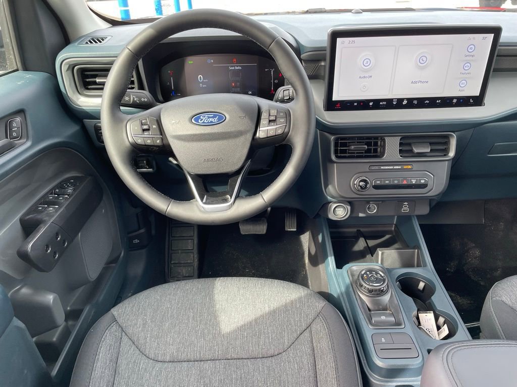New 2026 Ford Maverick XLT w/ Equipment Group 301A AWD/4WD image 7