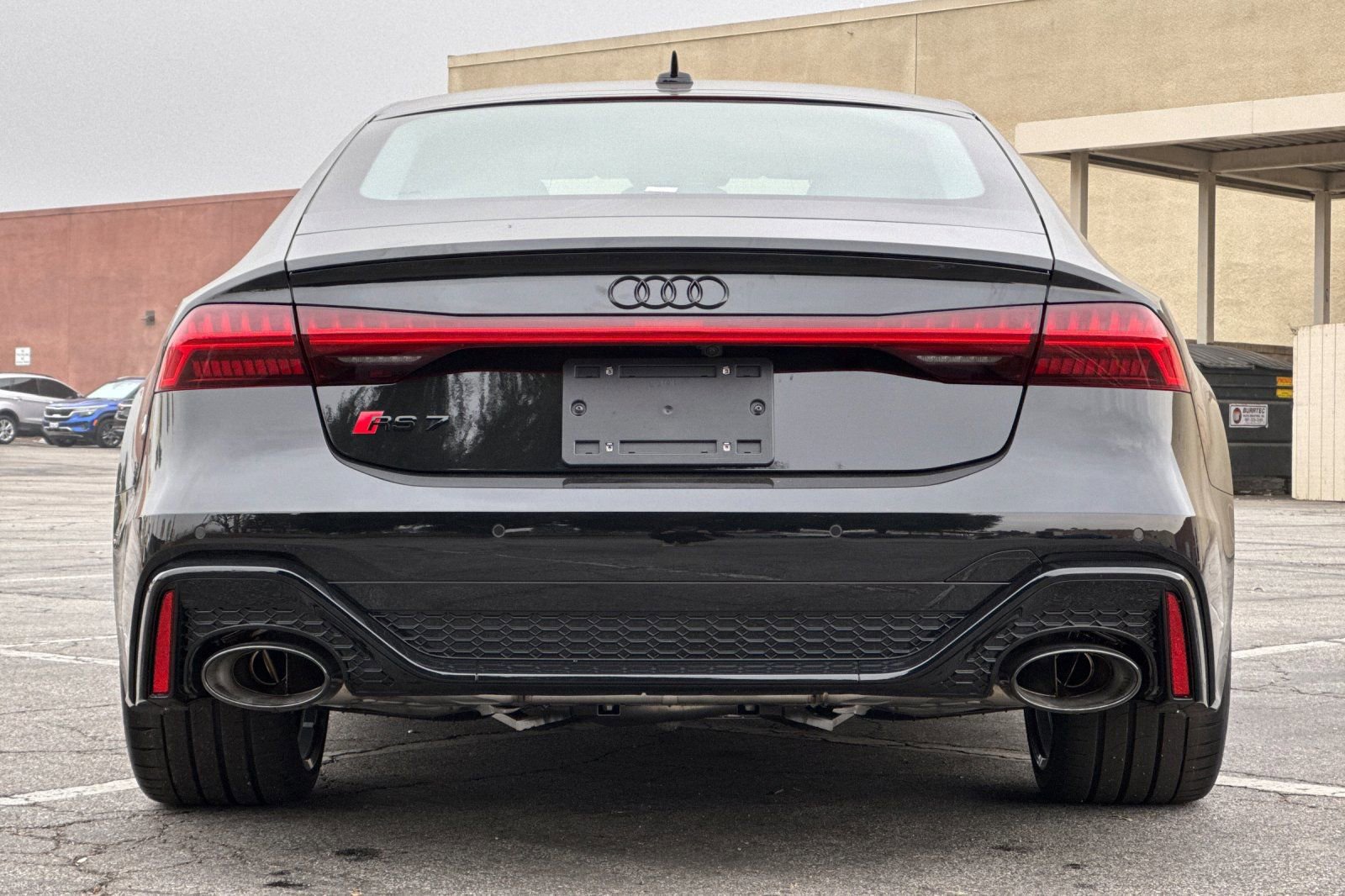 New 2026 Audi RS 7 Performance image 5
