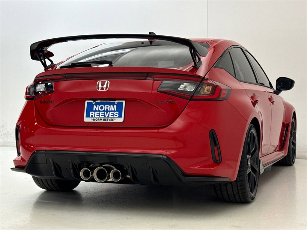 New 2025 Honda Civic Type R image 10