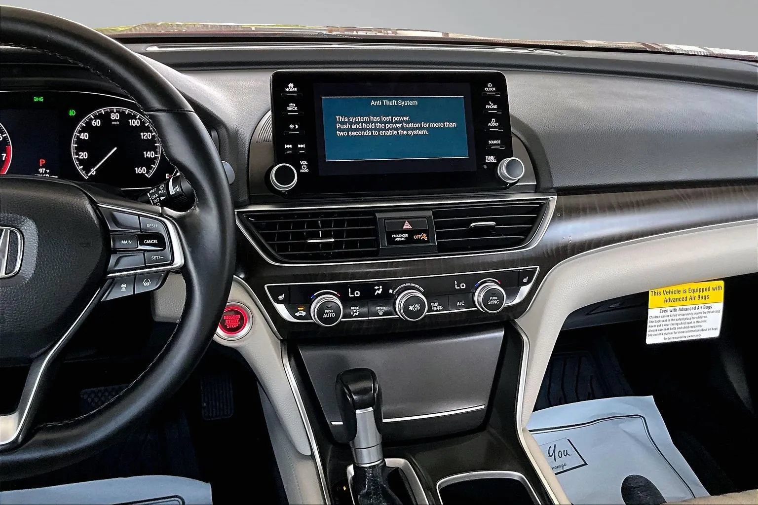 Used 2018 Honda Accord EX-L image 9