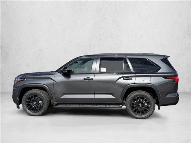 New 2026 Toyota Sequoia Limited image 4