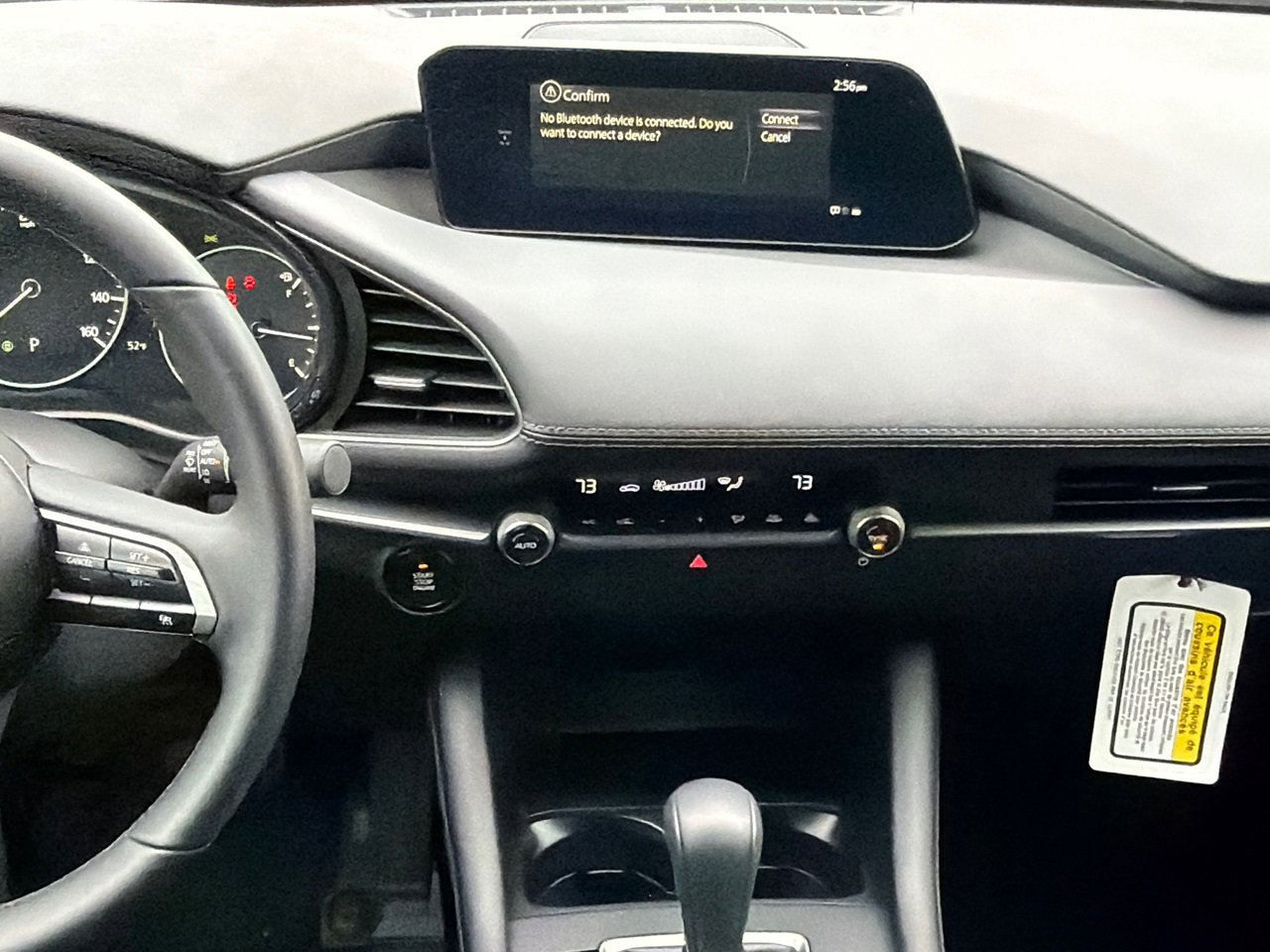 New 2026 MAZDA MAZDA3 s Sport image 17