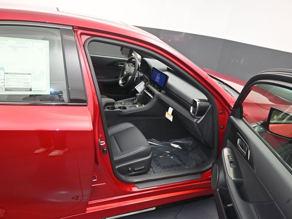 New 2026 Lexus IS 350 F Sport image 10