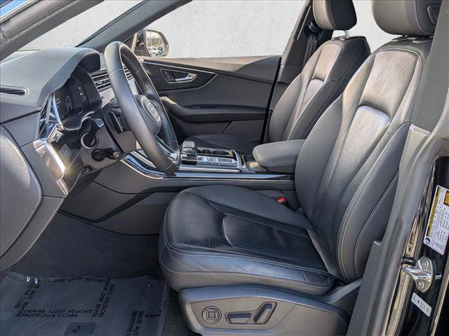 Used 2019 Audi Q8 Premium w/ Convenience Package image 17