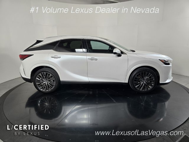 Used 2023 Lexus RX 350 FWD w/ Accessory Package image 7