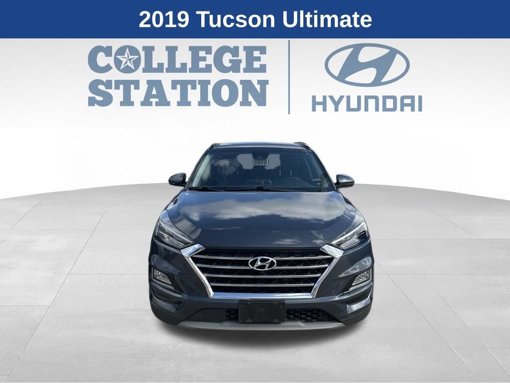 Used 2019 Hyundai Tucson Ultimate FWD image 2