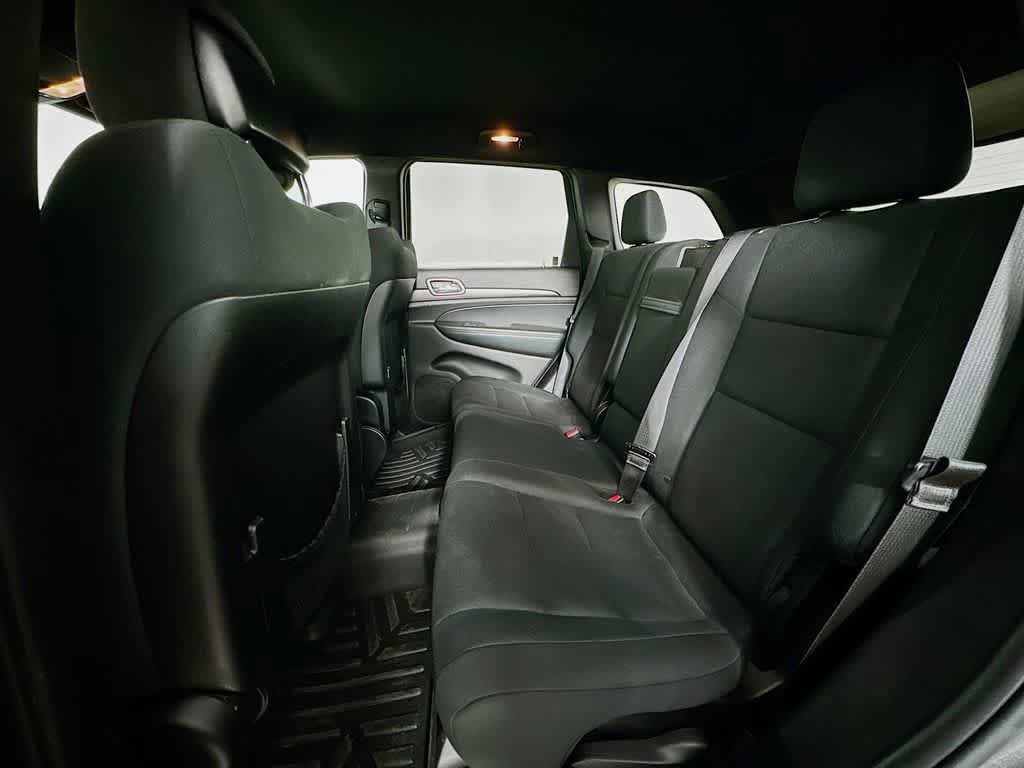 Used 2015 Jeep Grand Cherokee Laredo w/ Quick Order Package 23E AWD/4WD image 14