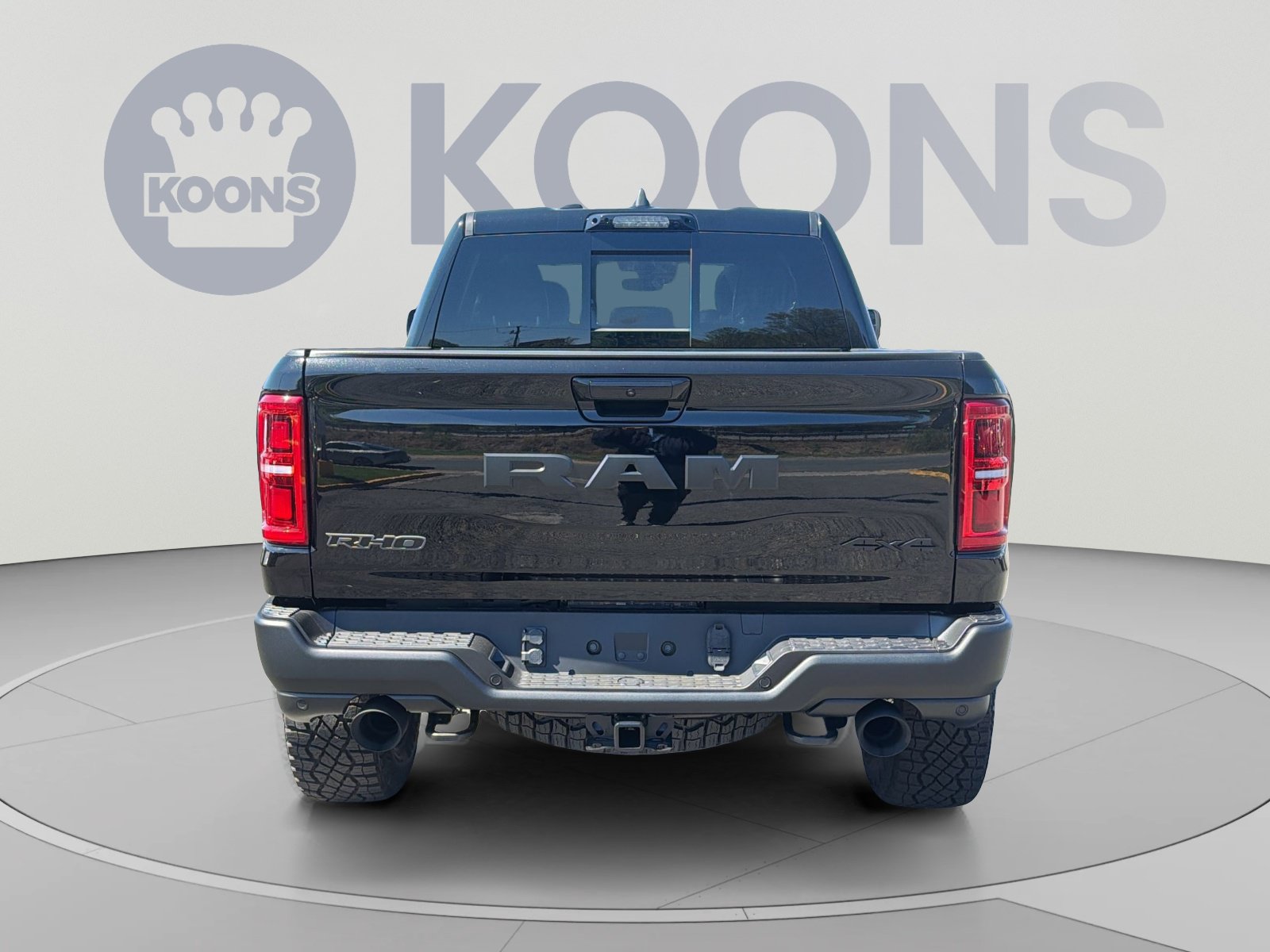 New 2026 RAM 1500 RHO w/ RHO Level 1 Equipment Group AWD/4WD image 5